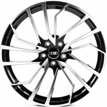 Replica A19816 GLOSS_BLACK_MACHINED_FACE (Audi SQ5)