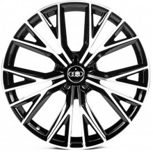 Replica A20154 GLOSS_BLACK_MACHINED_FACE (Audi SQ5)