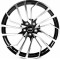 Диски Replica A20683 цвет GLOSS_BLACK_MACHINED_FACE