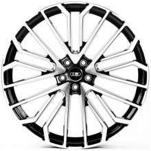 Replica A22434 GLOSS_BLACK_MACHINED_FACE (Audi SQ7)