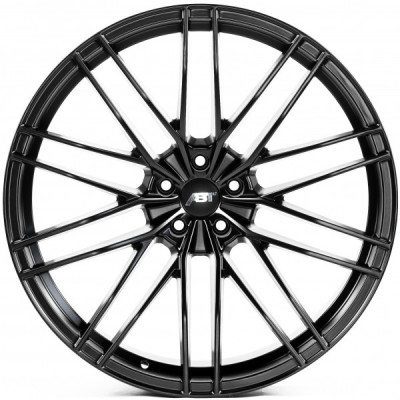 Диск Replica A22599 10x22 5x112 ET15 66.45 SATIN_BLACK