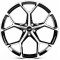 Диски Replica A22895 цвет GLOSS_BLACK_MACHINED_FACE