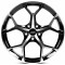 Диски Replica A3206 цвет Black_Machined_Face