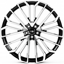 Replica A3386 Black_Machined_Face (Audi SQ8)