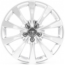 Replica A396 Silver (Audi A6L)