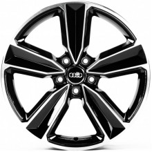 Replica A5400 GLOSS_BLACK_MACHINED_FACE (MG ZX)