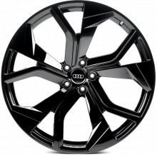 Replica A5480 GLOSS_BLACK (Audi SQ7)