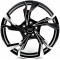 Диски Replica A5534 цвет GLOSS_BLACK_MACHINED_FACE