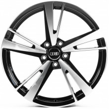 Replica A5553 GLOSS_BLACK_MACHINED_FACE (Audi SQ5)