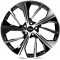 Диски Replica A5565 цвет GLOSS_BLACK_MACHINED_FACE