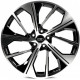 Replica A5565 GLOSS_BLACK_MACHINED_FACE