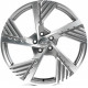 Replica A5639 Gloss_Gray_Machined_Face