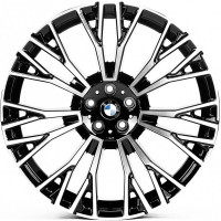 Replica B002 GLOSS_BLACK_MACHINED_FACE