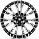 Replica B002 GLOSS_BLACK_MACHINED_FACE