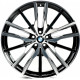 Replica B021-022 Machined_Face_Black