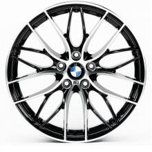 Replica B0216 GLOSS_BLACK_MACHINED_FACE