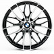 Replica B0216 GLOSS_BLACK_MACHINED_FACE