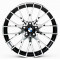 Диски Replica B0279 цвет Black_Machined_Face