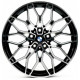 Replica B0292 Black_Machined_Face