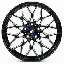Replica B0292 GLOSS_BLACK (Volkswagen Amarok)