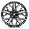 Диски Replica B0312 цвет Satin_Black_Machined_Face