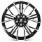 Диски Replica B0405 цвет GLOSS_BLACK_MACHINED_FACE