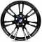 Диски Replica B1356 цвет Black_Machined_Face