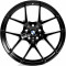 Диски Replica B18484 цвет SATIN_BLACK