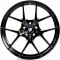 Диски Replica B19484 цвет SATIN_BLACK