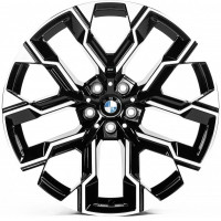 Replica B20034 GLOSS_BLACK_MACHINED_FACE