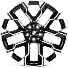 Replica B20034 GLOSS_BLACK_MACHINED_FACE
