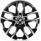 Диски Replica B20295 цвет GLOSS_BLACK_MACHINED_FACE