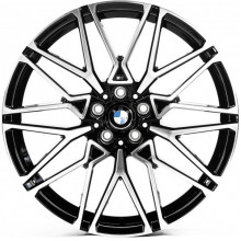 Replica B20699 GLOSS_BLACK_MACHINED_FACE