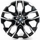 Replica B21295 GLOSS_BLACK_MACHINED_FACE