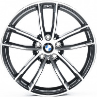 Replica B3003 Dark_Gunmetal_Machined_Face