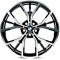 Диски Replica B3010 цвет Black_Machined_Face
