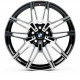 Replica B3079 Black_Machined_Face