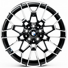 Replica B3209 Black_Machined_Face