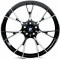 Диски Replica B3217 цвет Black_Machined_Face