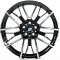 Диски Replica B3293 цвет Black_Machined_Face