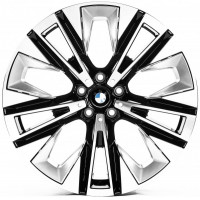 Replica B3521 Black_Machined_Face