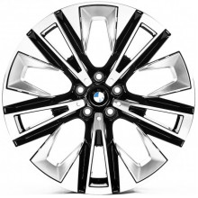 Replica B3521 Black_Machined_Face