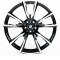 Диски Replica B5508 цвет Black_Machined_Face