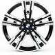 Replica B5661 Black_Machined_Face