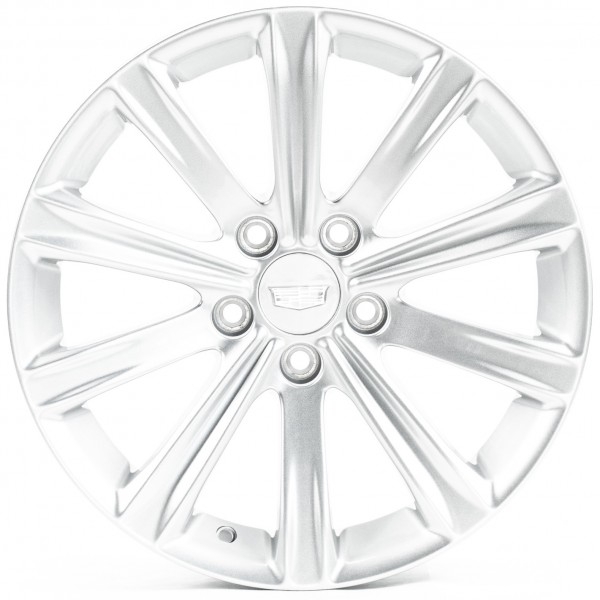 Диск Replica CA3301 8x17 5x115 ET32 70.3 Silver