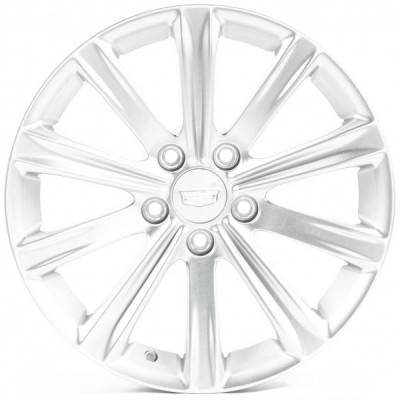 Диск Replica CA3301 8x17 5x115 ET32 70.3 Silver