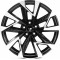 Диски Replica CUP0443 цвет Matte_Black_Machined_Spokes