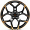 Диски Replica CUP275 цвет Satin_Black_Machined_Spokes_Bronze_Coating