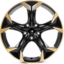 Replica CUP361 Satin_Black_Machined_Spokes_Bronze_Coating (MG ZX)