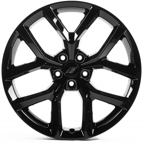 Диск Replica DO5917 8x20 5x115 ET21 71.6 GLOSS_BLACK